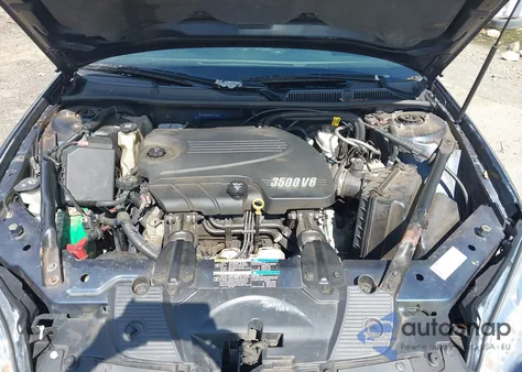 2009 Chevrolet Impala Ls из США, поврежденный, VIN 2G1WB57K891177267